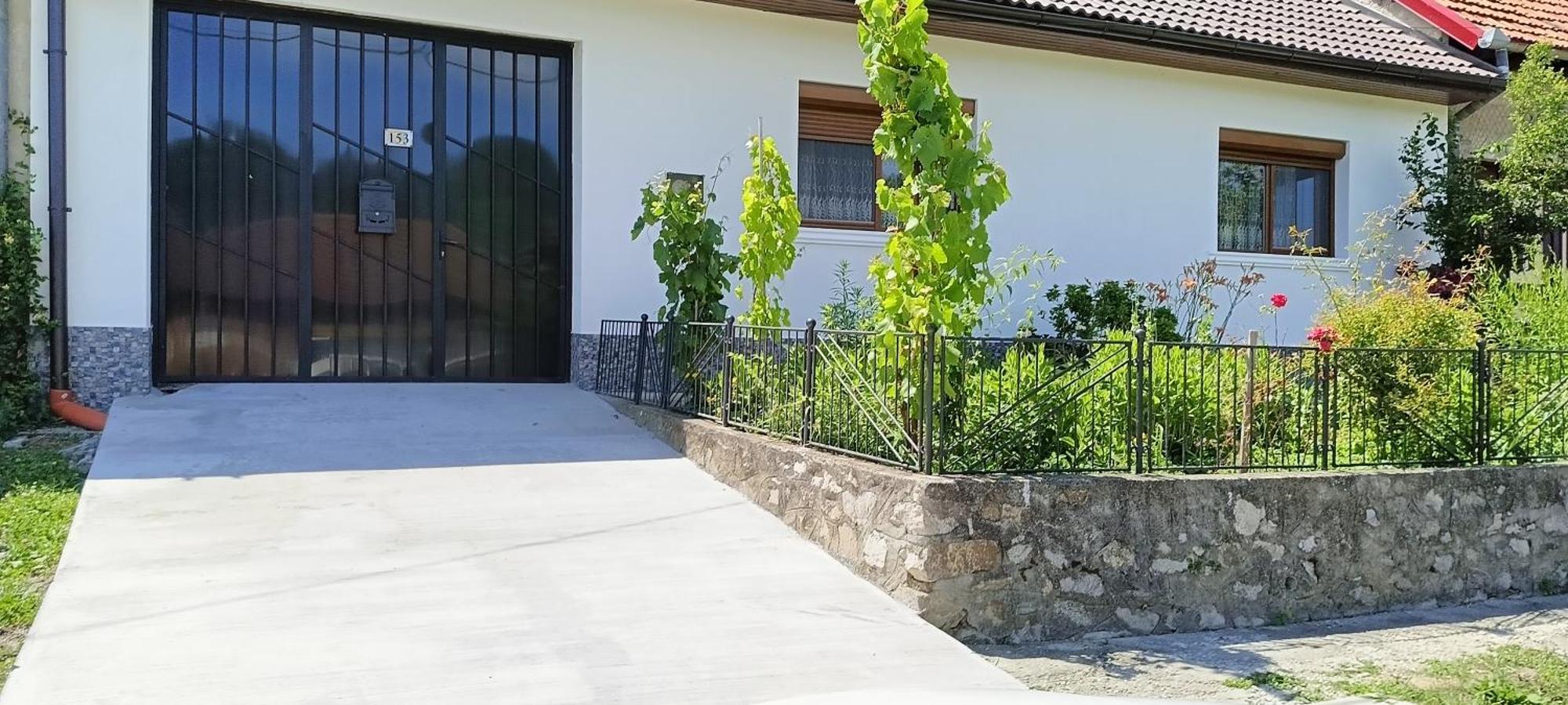 Villa Casa Luminita Ieşelniţa Exterior foto